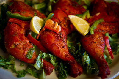 tandoori chicken